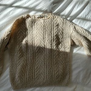Vince wool and cashmere sweater